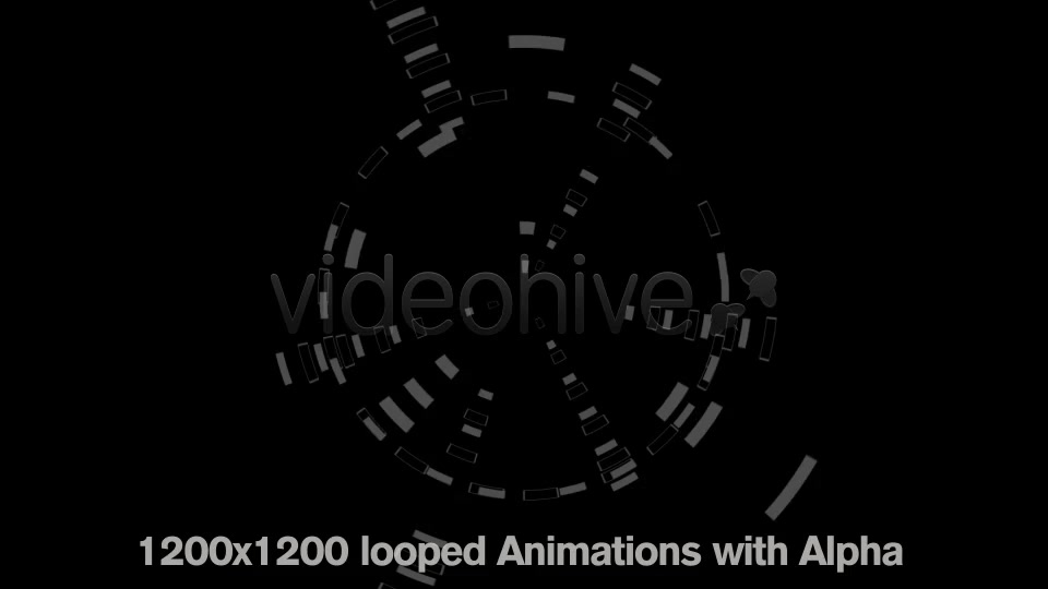 Circle Elements Vol.3 Videohive 2858965 Motion Graphics Image 7