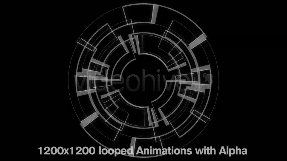 Circle Elements Vol.3 Videohive 2858965 Motion Graphics Image 9