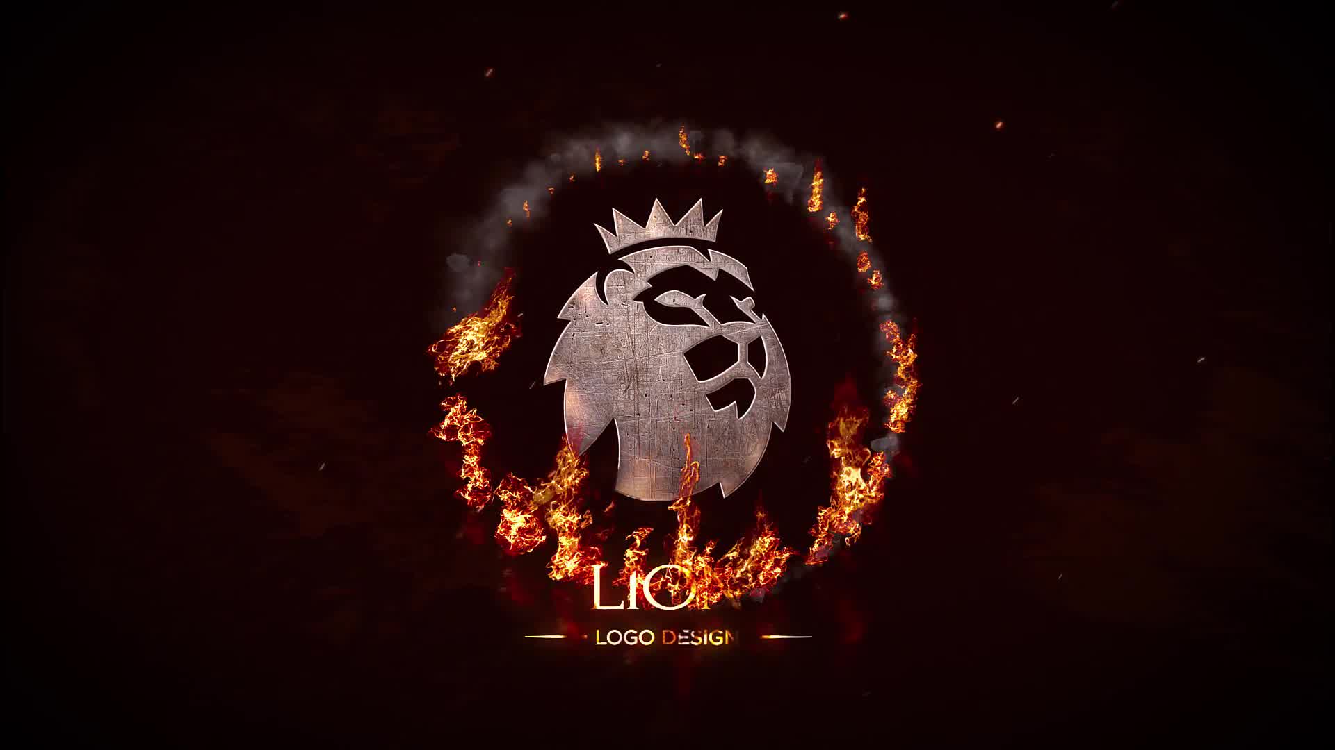 Circle Fire Logo Videohive 25792986 After Effects Image 8