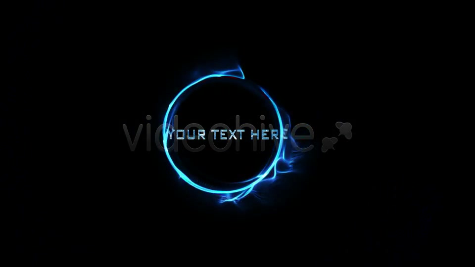 Circle Form Reveal - Download Videohive 114148