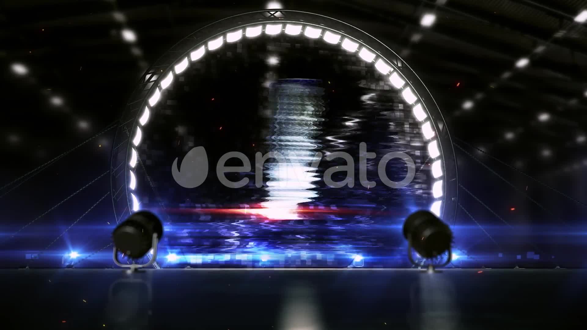 Circle Light Countdown Videohive 23669670 After Effects Image 1