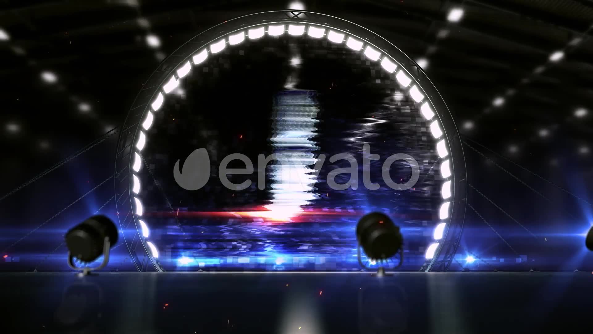 Circle Light Countdown Videohive 23669670 After Effects Image 2