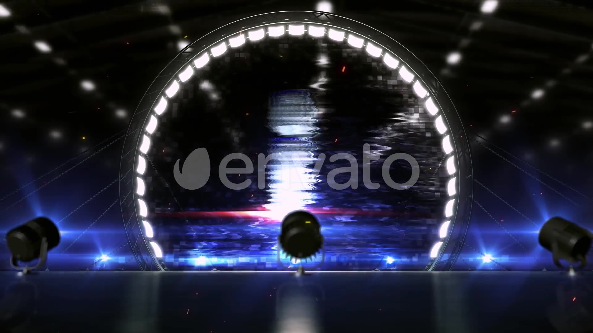 Circle Light Countdown Videohive 23669670 After Effects Image 3