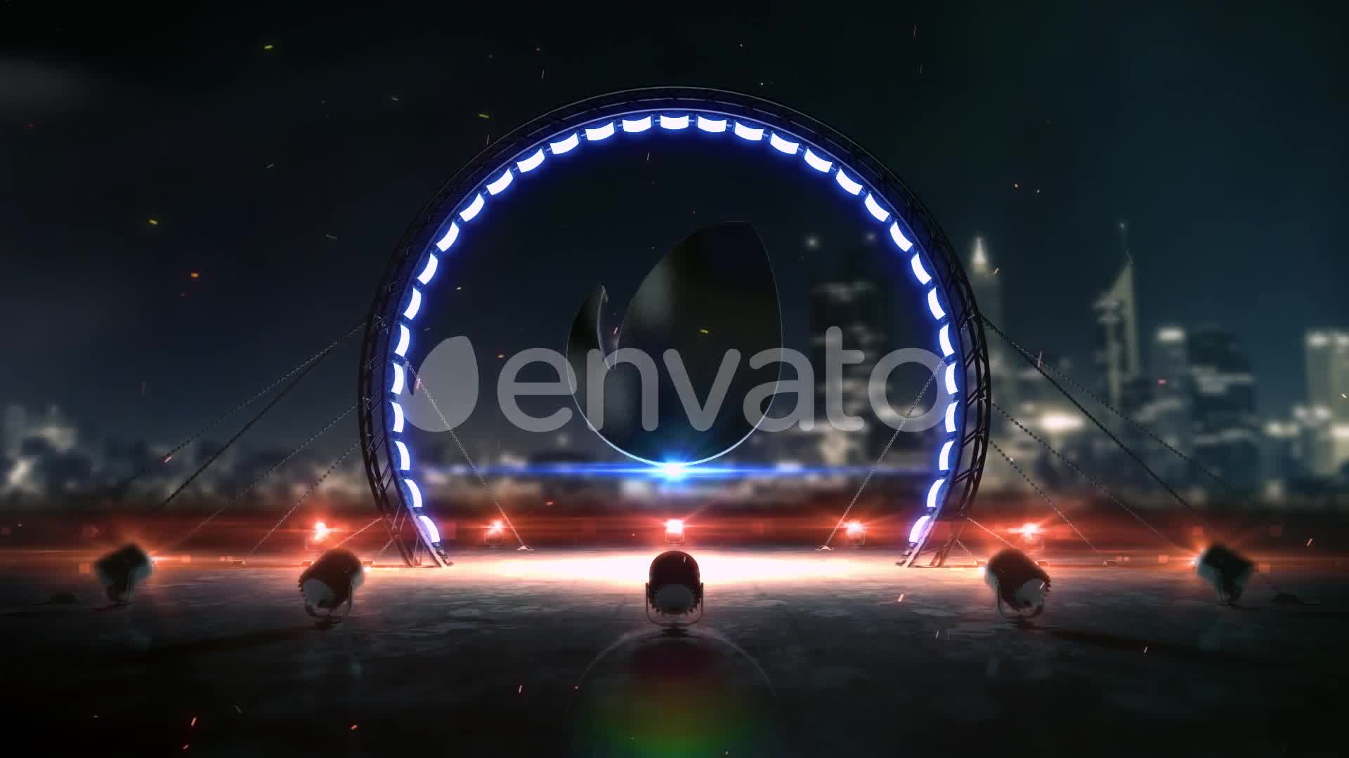 Circle Light Countdown Videohive 23669670 After Effects Image 8
