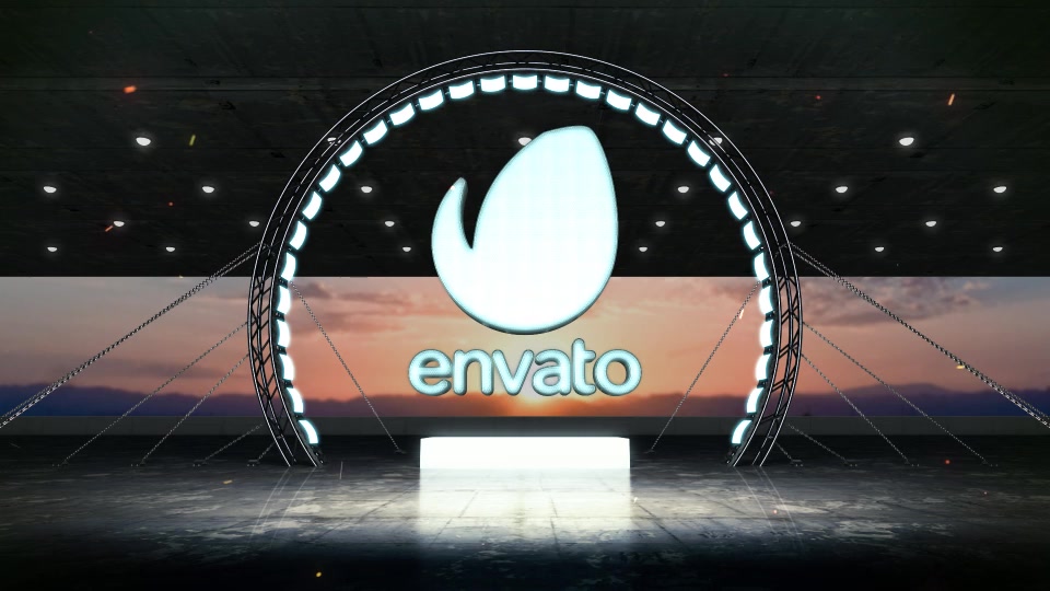 Circle Light Logo Videohive 21729954 After Effects Image 10