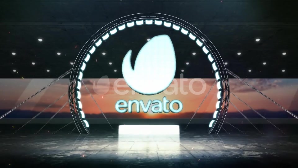 Circle Light Logo Videohive 21729954 After Effects Image 5