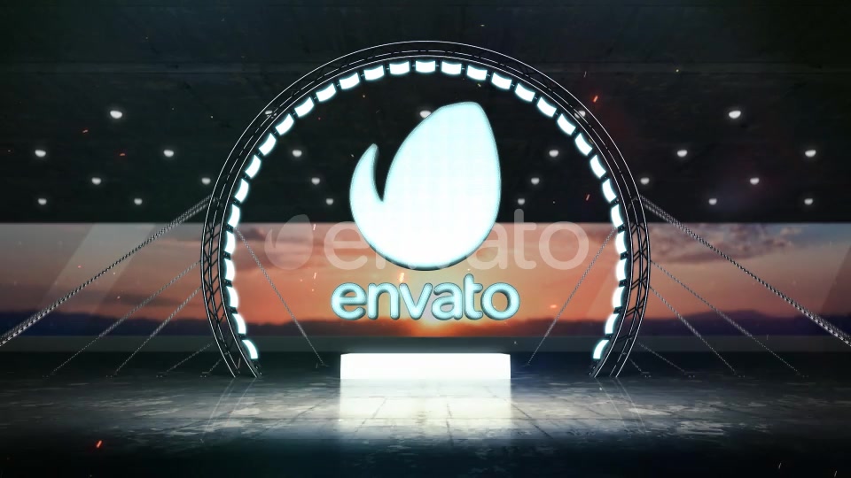 Circle Light Logo Videohive 21729954 After Effects Image 6