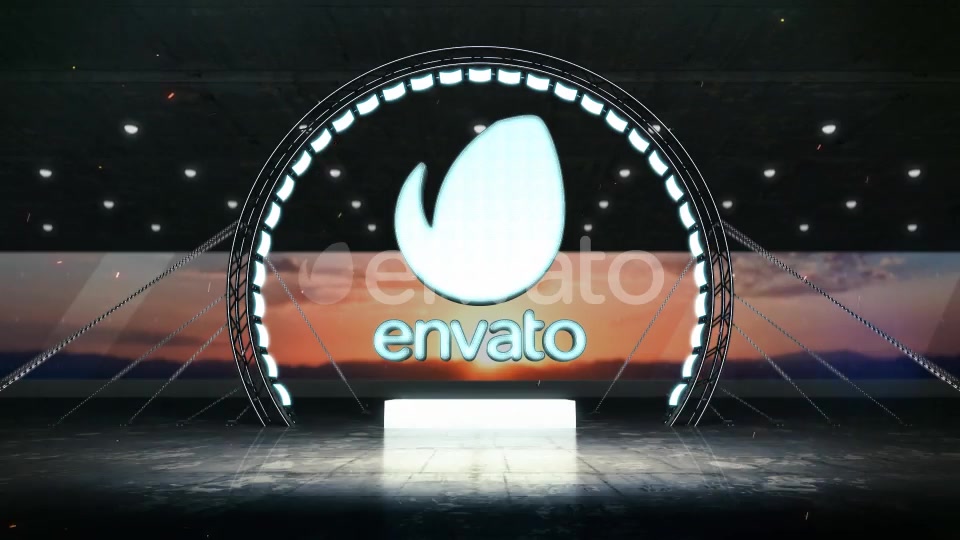 Circle Light Logo Videohive 21729954 After Effects Image 7