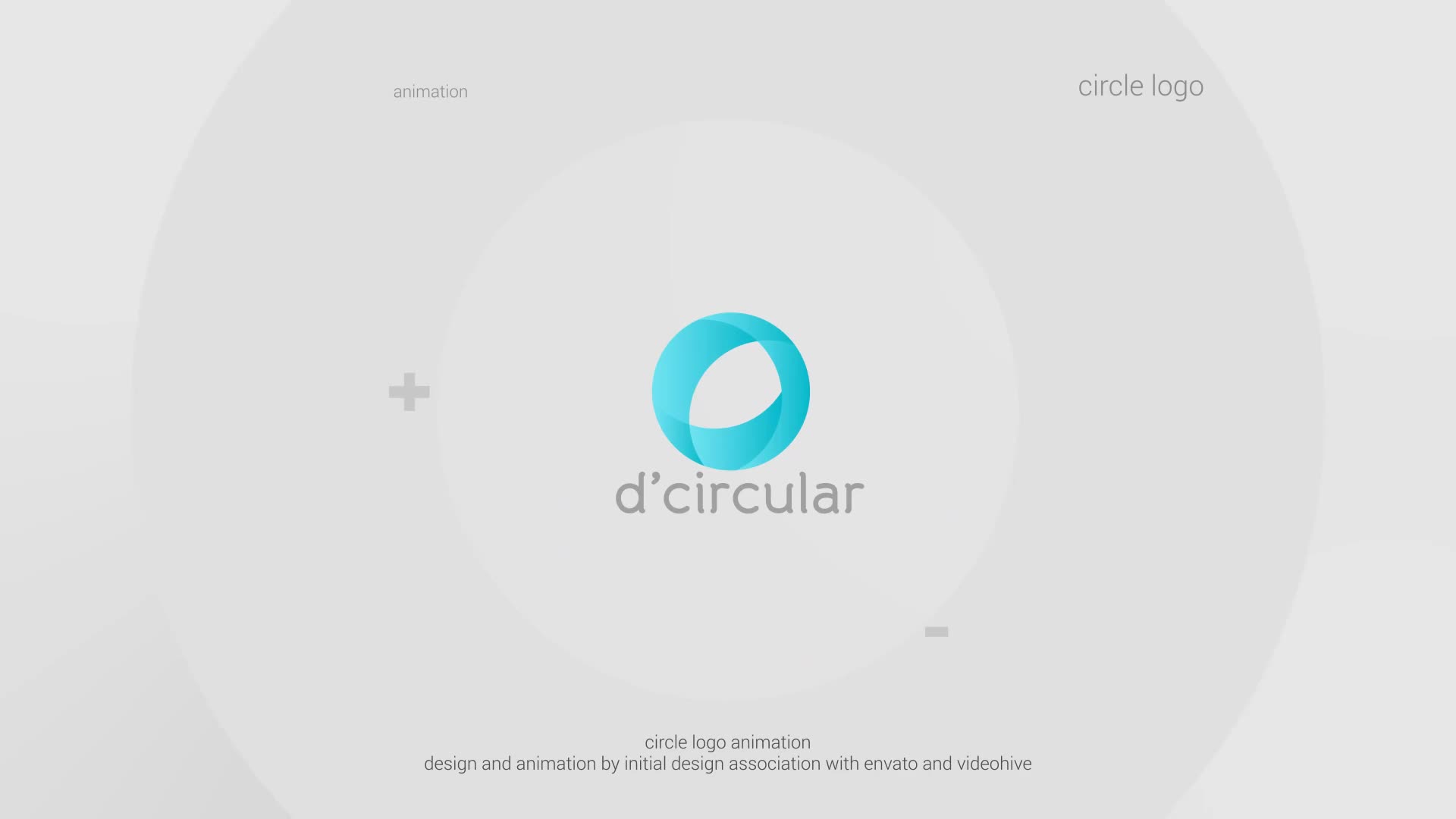 Circle Logo 2 Videohive 19397892 After Effects Image 9