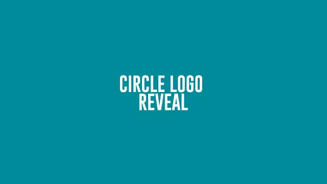 Circle Logo Reveal Videohive 8860133 After Effects Image 2