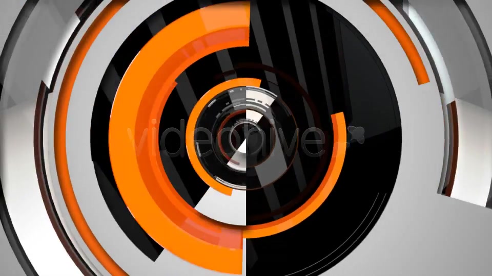 Circle Logo Sting - Download Videohive 2531148