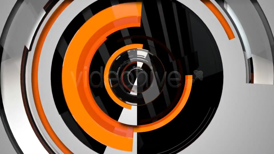 Circle Logo Sting - Download Videohive 2531148