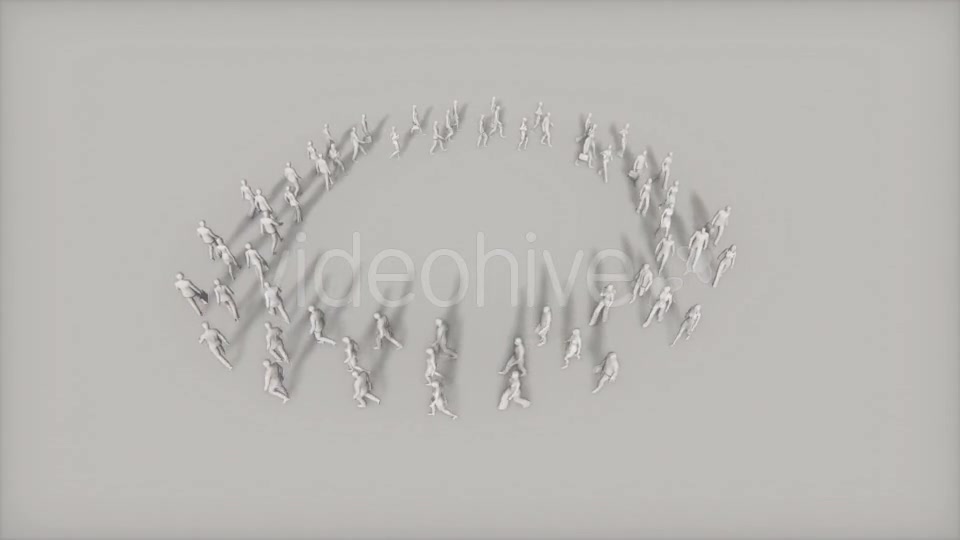 Circle of People - Download Videohive 19417957