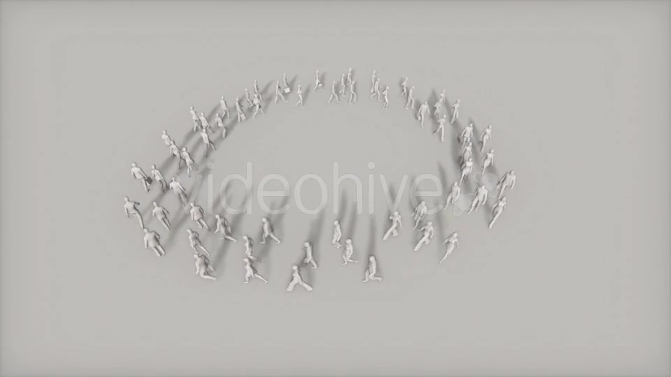 Circle of People - Download Videohive 19417957