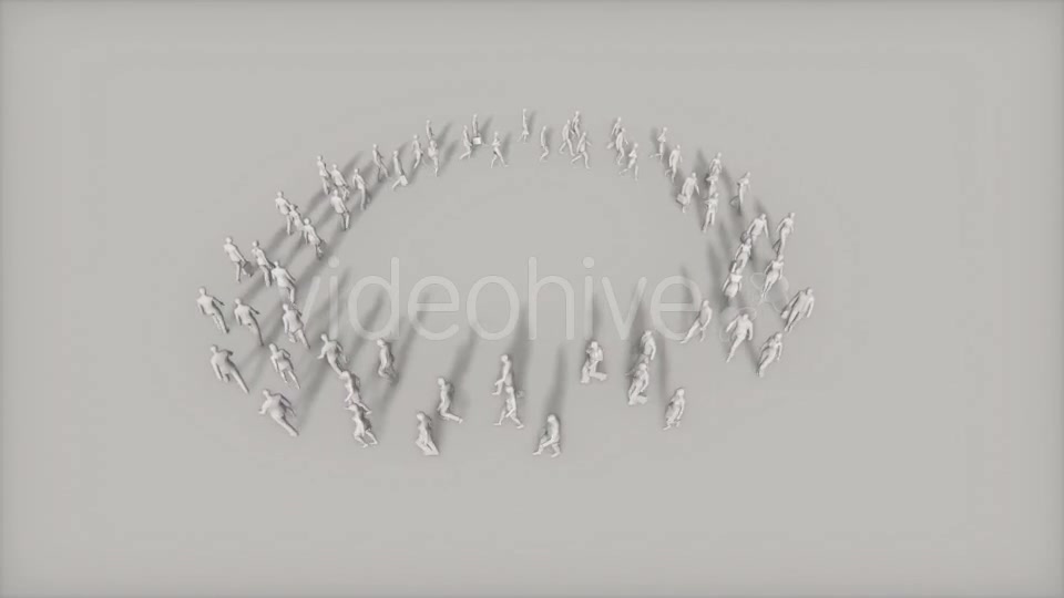 Circle of People - Download Videohive 19417957