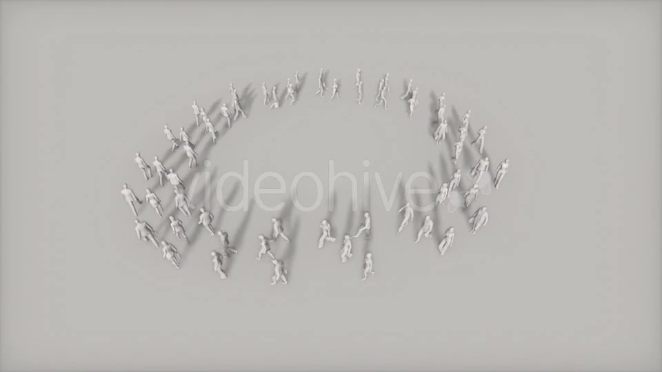 Circle of People - Download Videohive 19417957