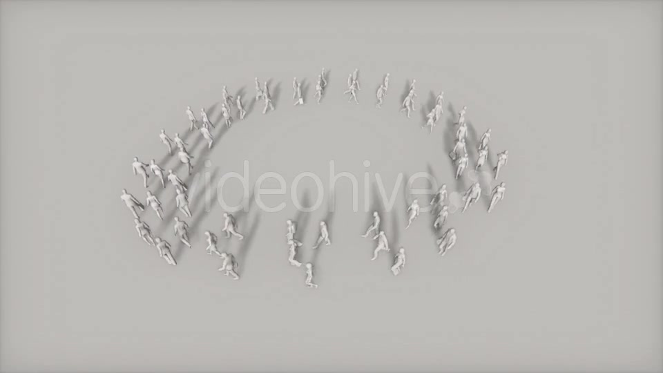 Circle of People - Download Videohive 19417957