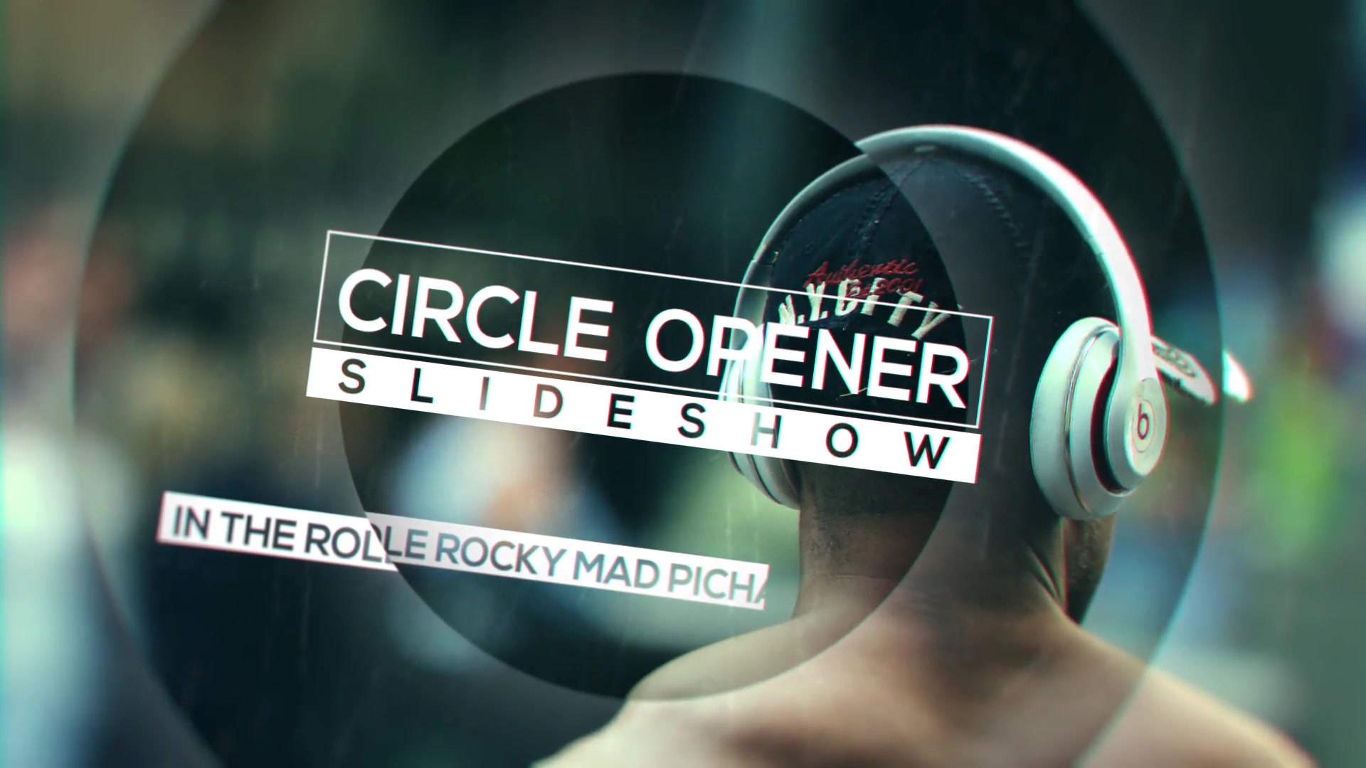 Circle Opener - Download Videohive 15186453