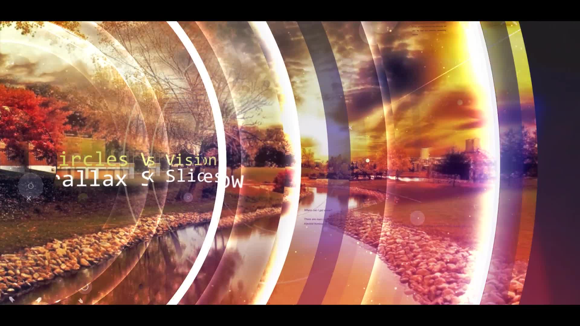 Circle Parallax | Cinematic Slideshow Videohive 28641935 Premiere Pro Image 1