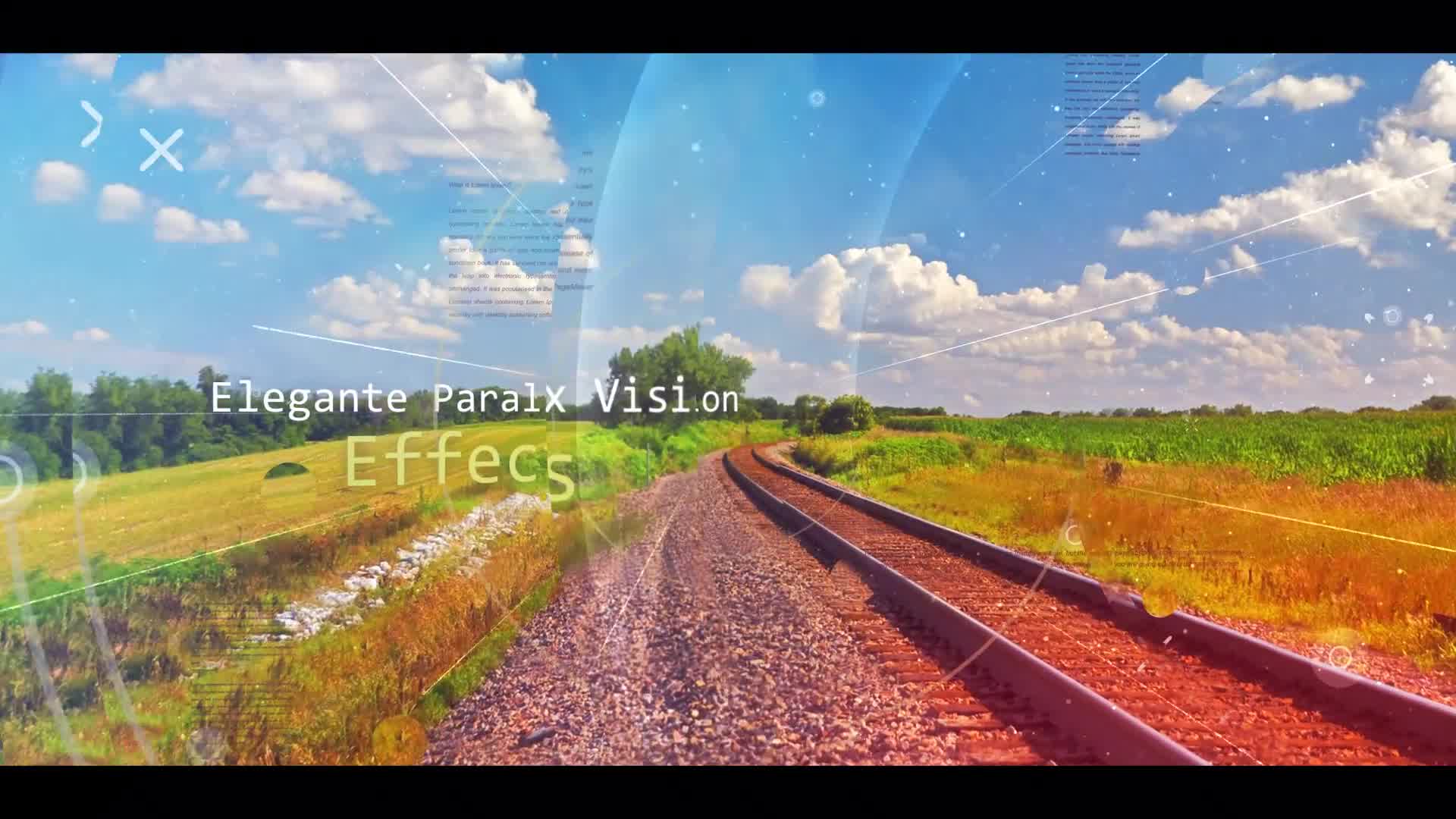 Circle Parallax | Cinematic Slideshow Videohive 28641935 Premiere Pro Image 12