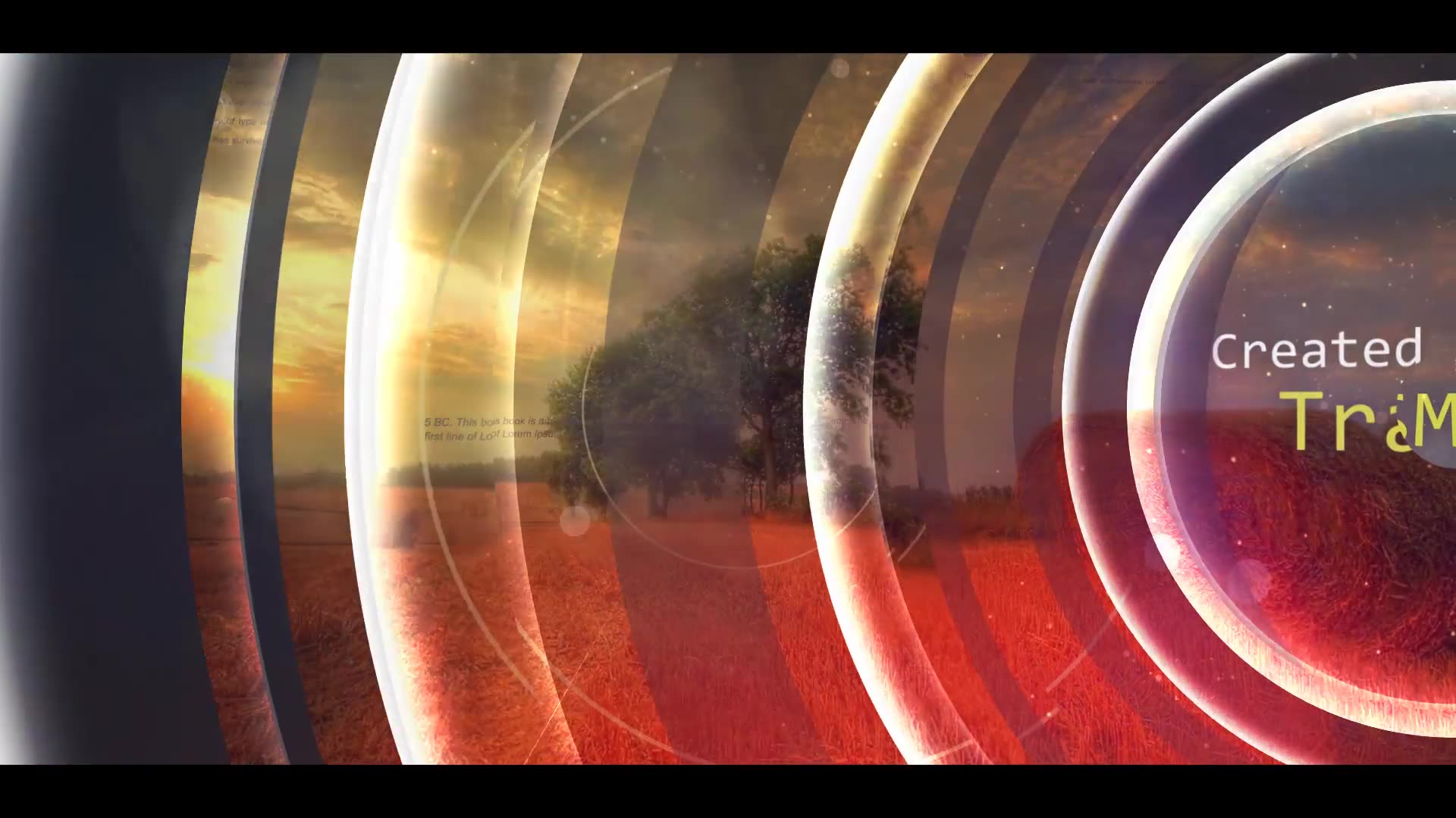 Circle Parallax | Cinematic Slideshow Videohive 28641935 Premiere Pro Image 3