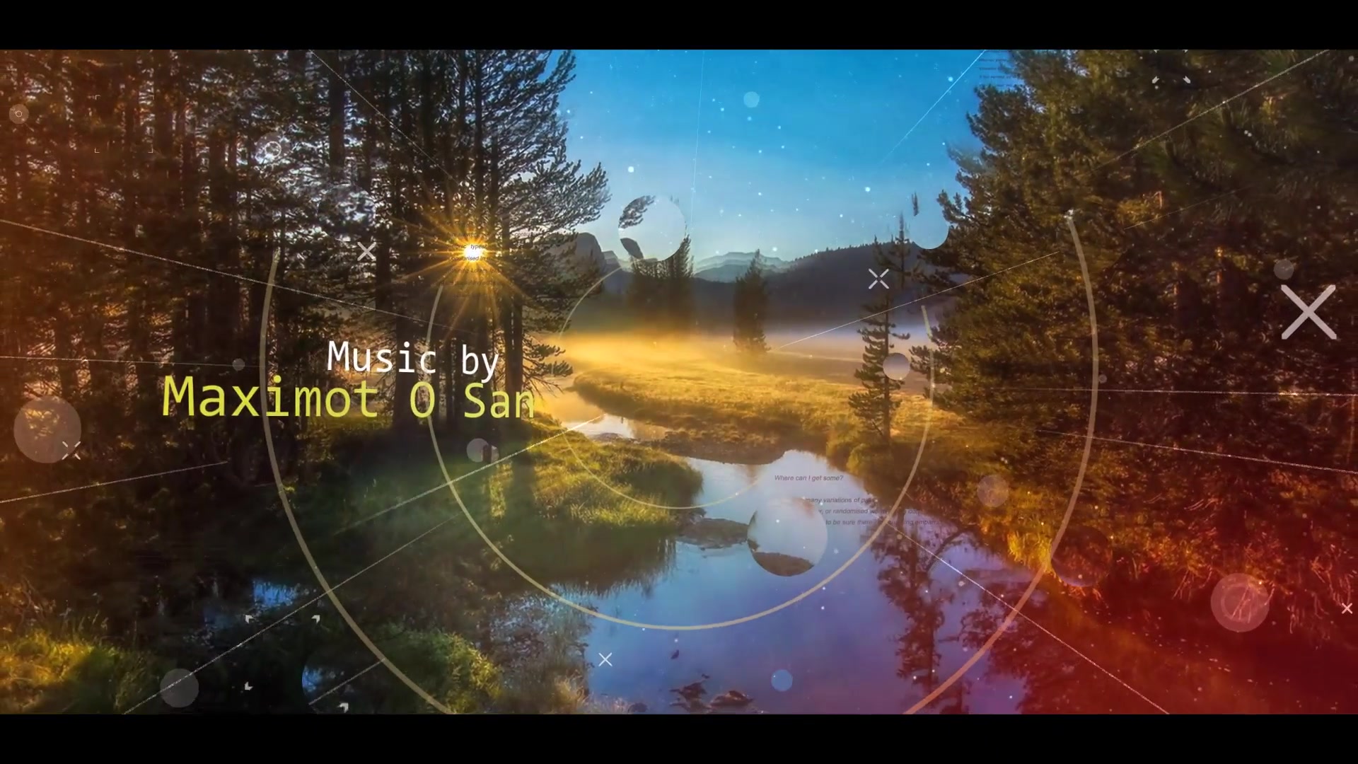 Circle Parallax | Cinematic Slideshow Videohive 28641935 Premiere Pro Image 4