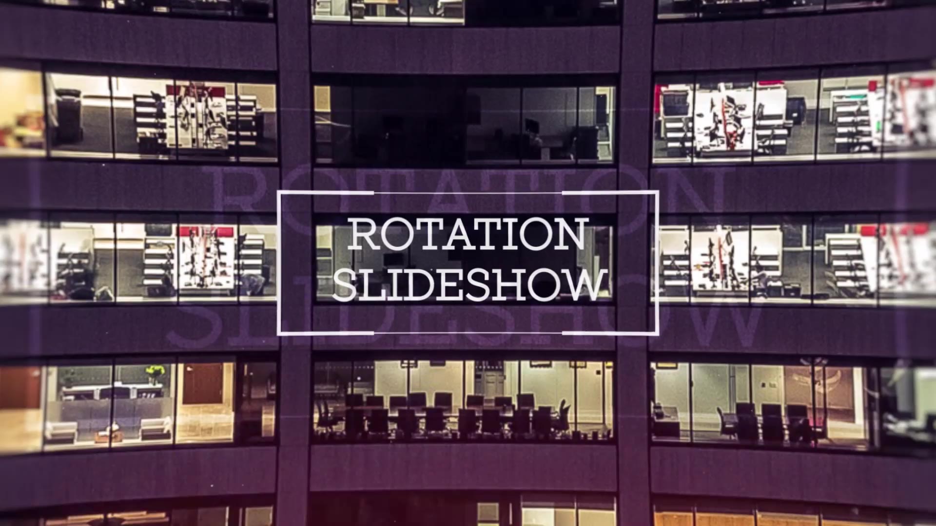 Circle Rotation Slideshow Videohive 14575436 After Effects Image 3