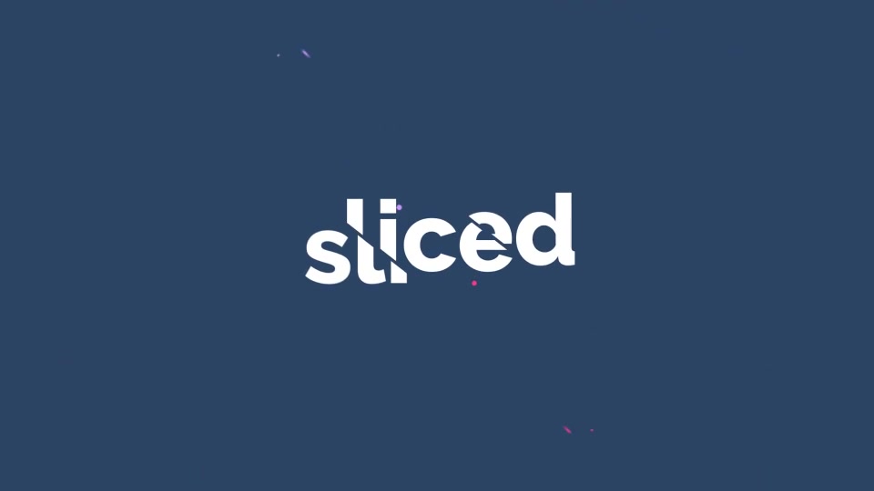Circle Slice Logo Reveal Download Direct Videohive 28450013 After Effects