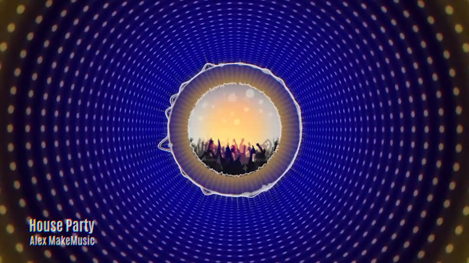 Circle Spectrum Music Visualizer Videohive 14960357 After Effects Image 2