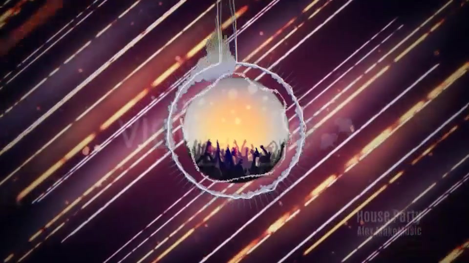 Circle Spectrum Music Visualizer Videohive 14960357 After Effects Image 7