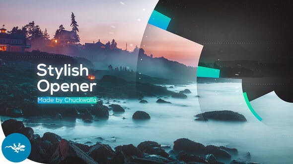 Circle Stylish Opener - Videohive 26129154 Download