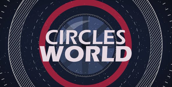 Circle World - Download 10498197 Videohive