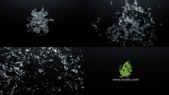 Circleliquid Logo Reveal - Videohive Download 19253748