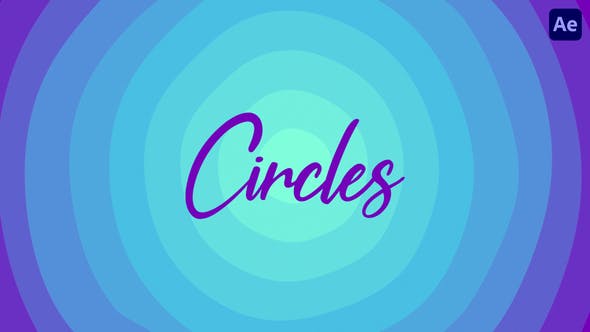 Circles Backgrounds - Videohive 37279080 Download
