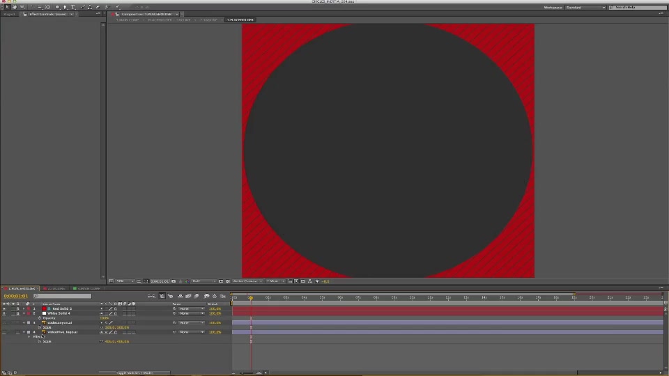 Circles Inertia Logo Revealer - Download Videohive 6706077