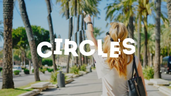 Circles Logo Reveal - Videohive 11840910 Download