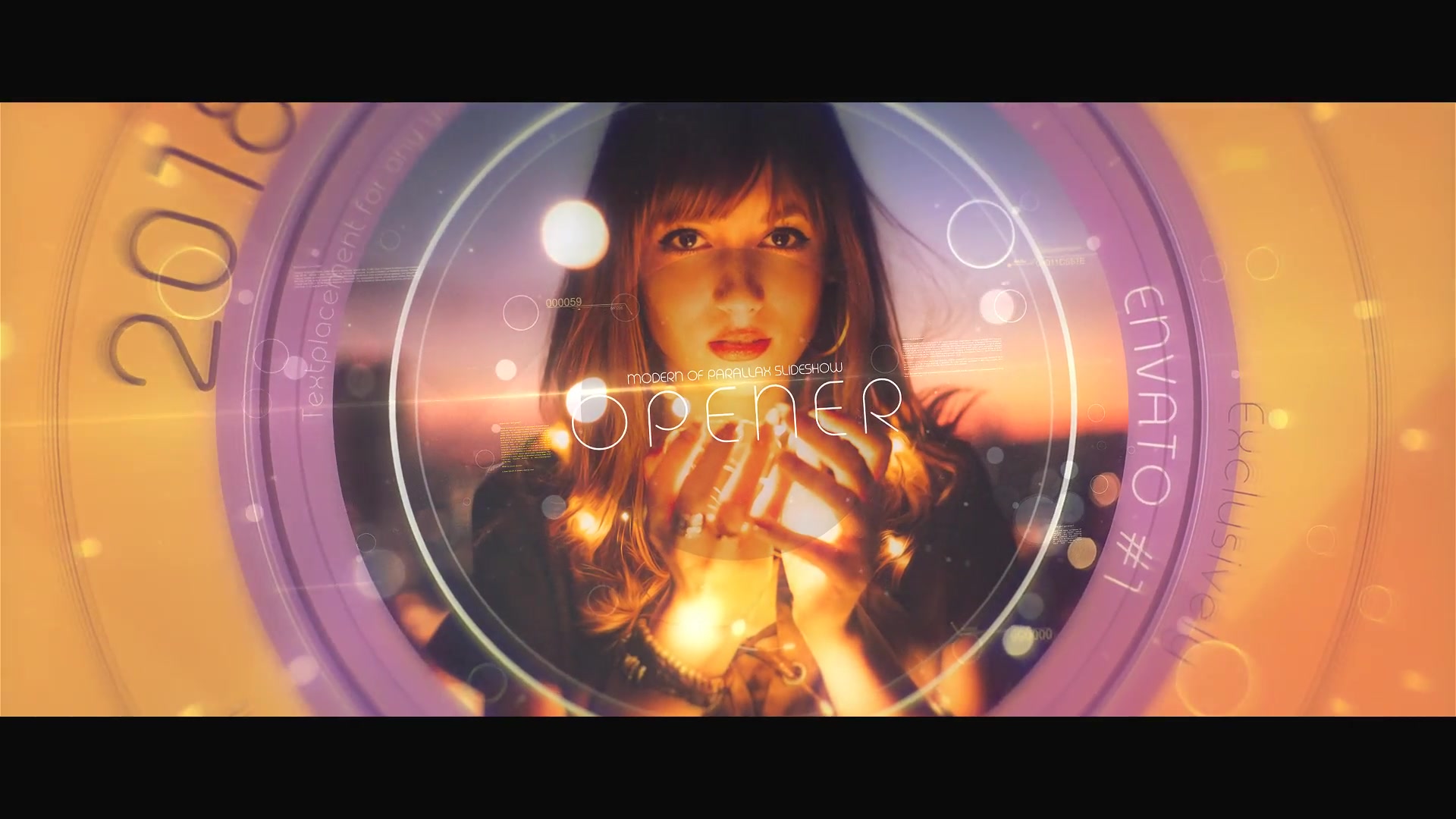 Circles Original Photo Opener - Download Videohive 21083036