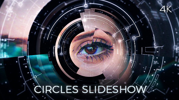 Circles Slideshow - Download Videohive 19757123