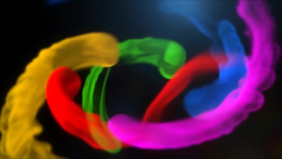 Circling Smoke Logo Reveal 4k Videohive 23382393 After Effects Image 2