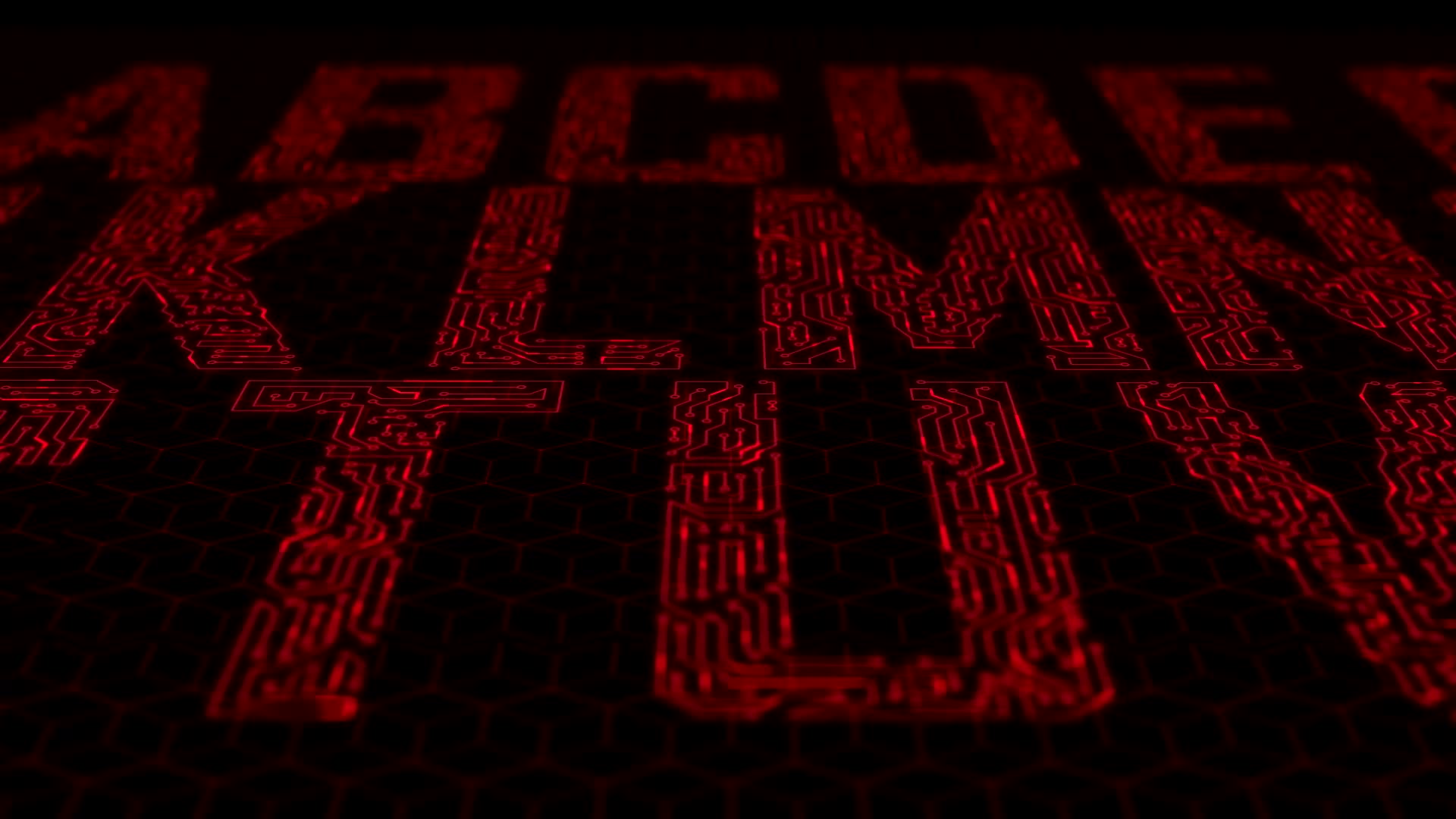 Circuit HUD Videohive 13066207 After Effects Image 1