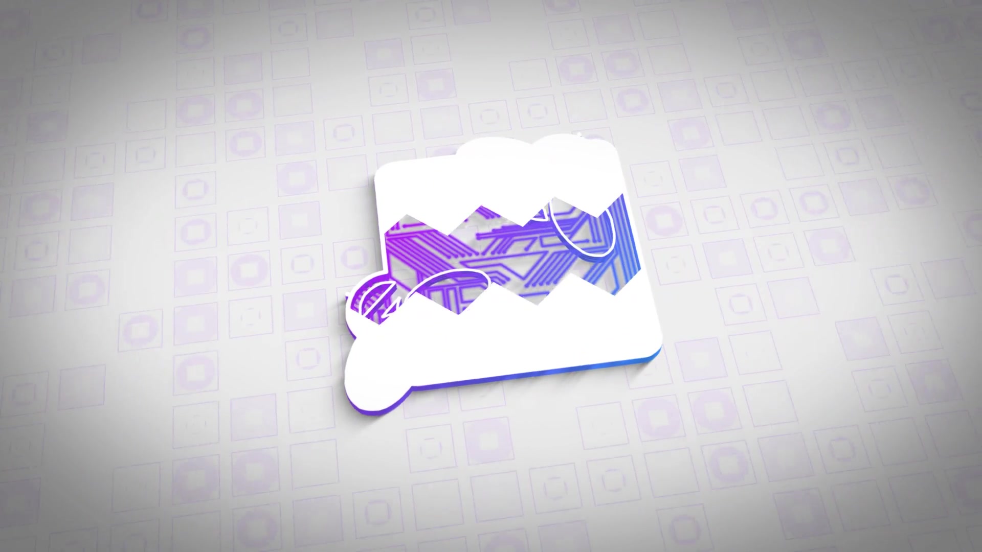 Circuit Line Logo Reveal Videohive 34773603 After Effects Image 4
