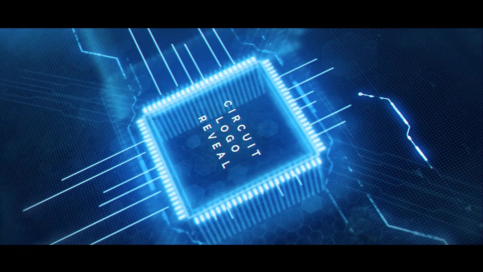 Circuit Logo Reveal Videohive 27147296 After Effects Image 2