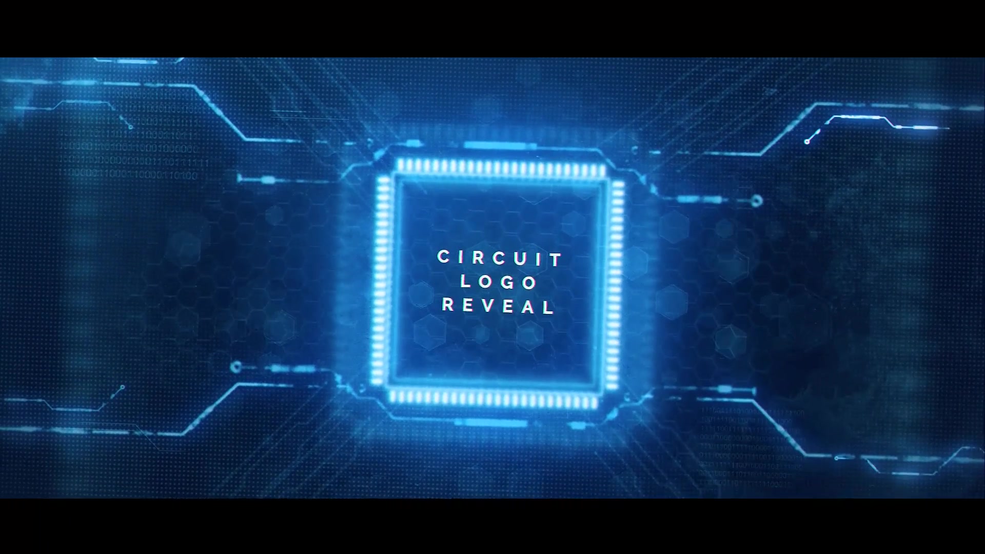 Circuit Logo Reveal Videohive 27147296 After Effects Image 3