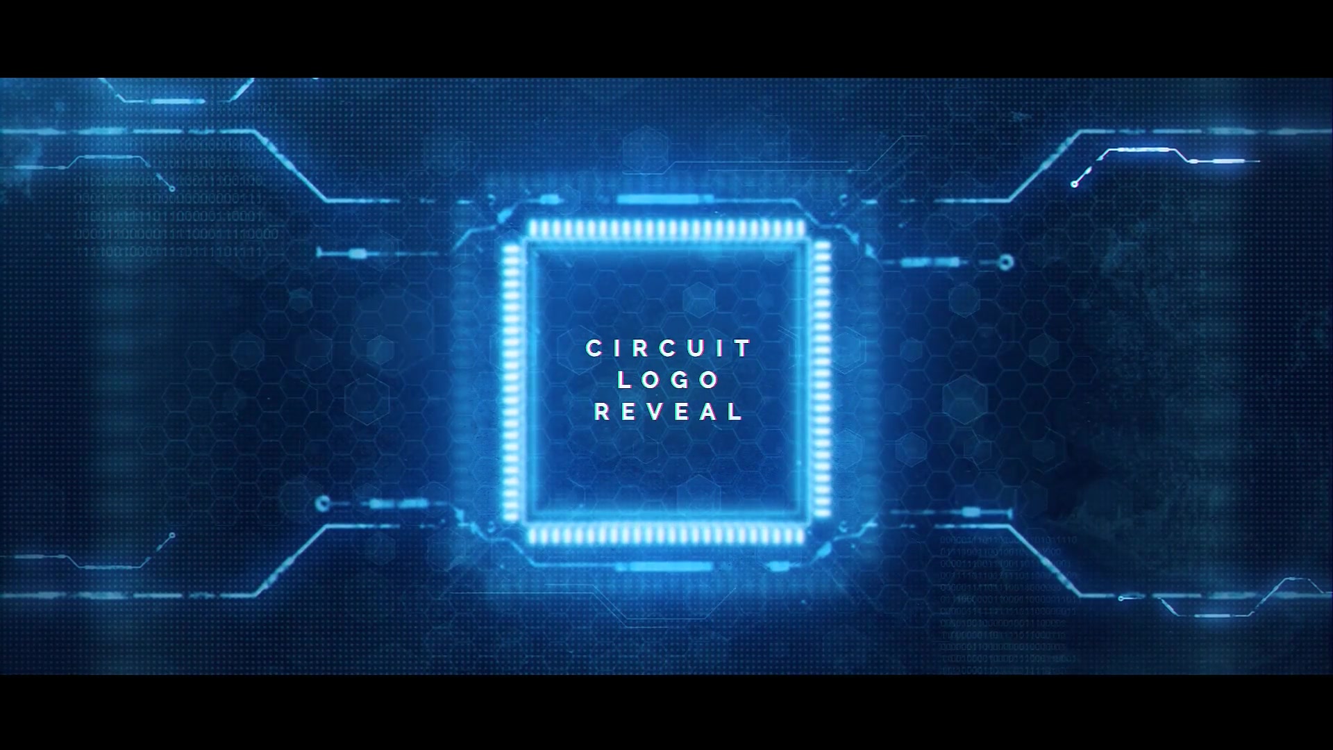 Circuit Logo Reveal Videohive 27147296 After Effects Image 4