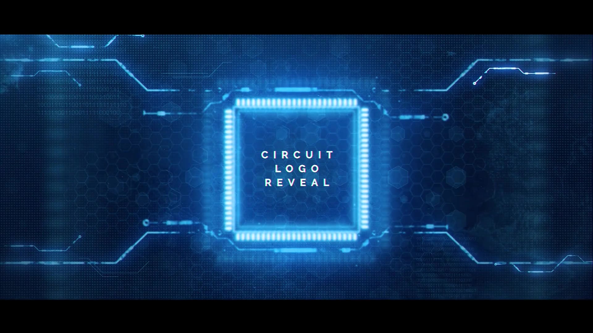Circuit Logo Reveal Videohive 27147296 After Effects Image 5