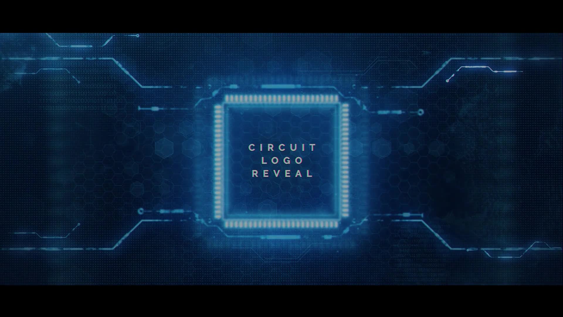 Circuit Logo Reveal Videohive 27147296 After Effects Image 6