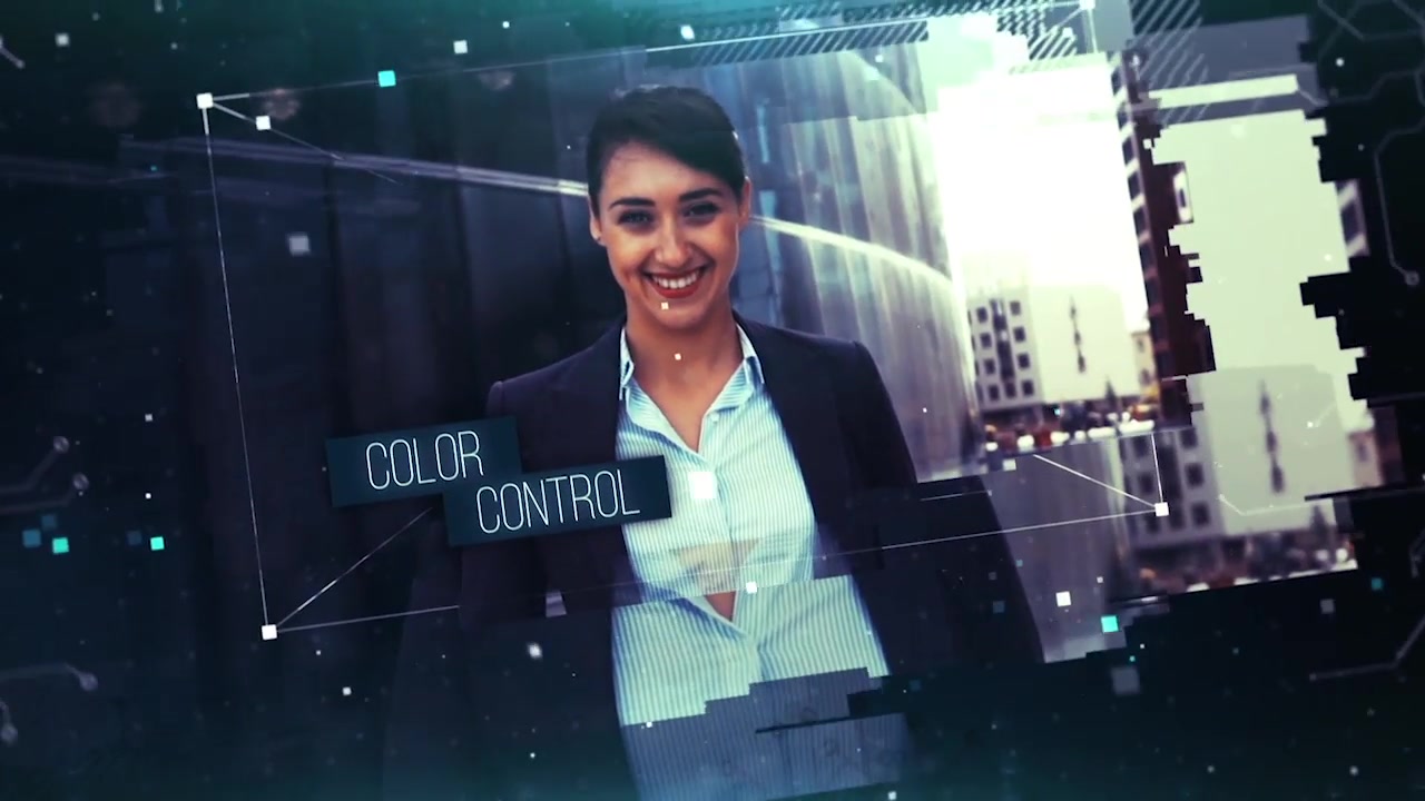 Circuit Slideshow Videohive 21626959 After Effects Image 10