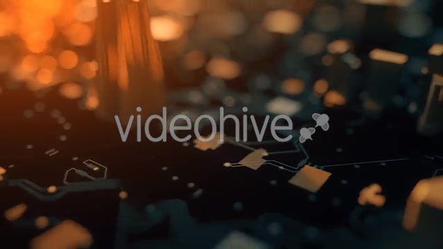 Circuit Technology City - Download Videohive 19867341