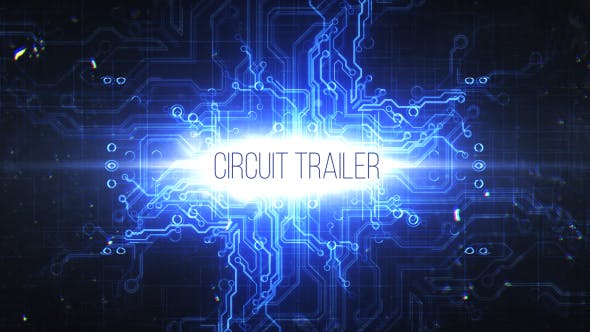 Circuit Trailer - Download Videohive 15864062