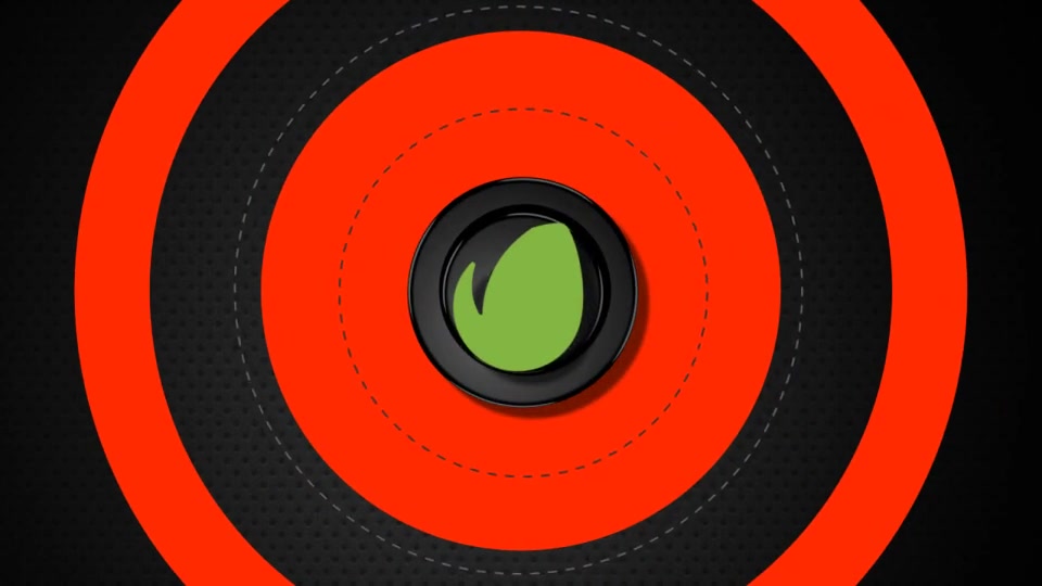 Circular Opener & Video Display Videohive 11482912 After Effects Image 7